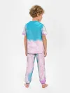 Детская пижама с брюками / КЛИНОК РАССЕКАЮЩИЙ ДЕМОНОВ, ЗЕНИТЦУ