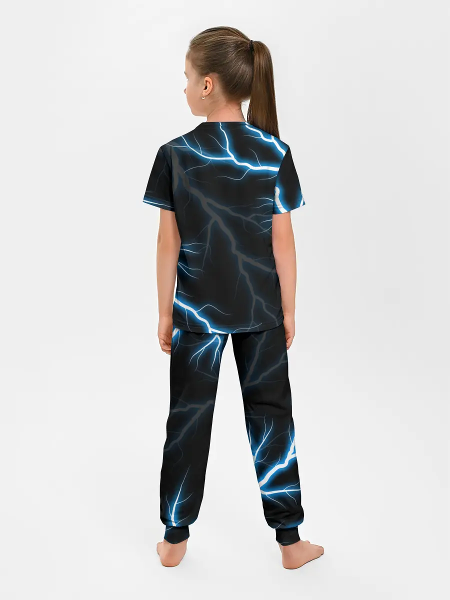 Детская пижама с брюками / FORD