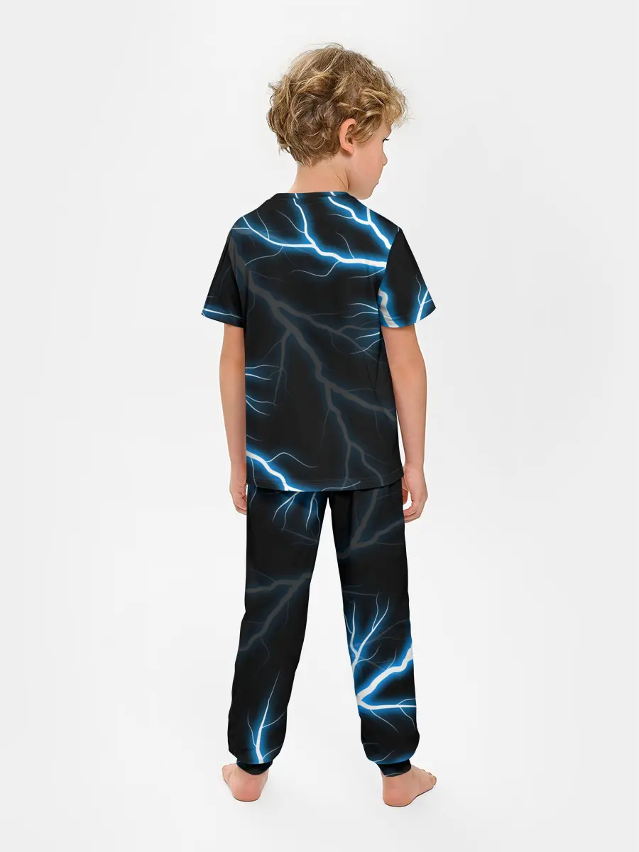 Детская пижама с брюками / FORD