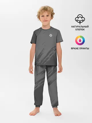 Детская пижама с брюками / Chelsea Uniform