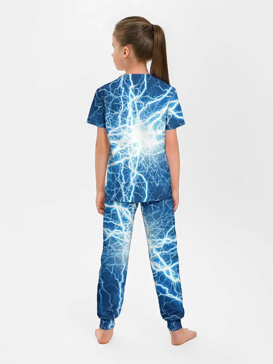 Детская пижама с брюками / Crash Bandicoot