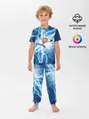 Детская пижама с брюками / Crash Bandicoot