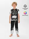 Детская пижама с брюками / LINKIN PARK [2]