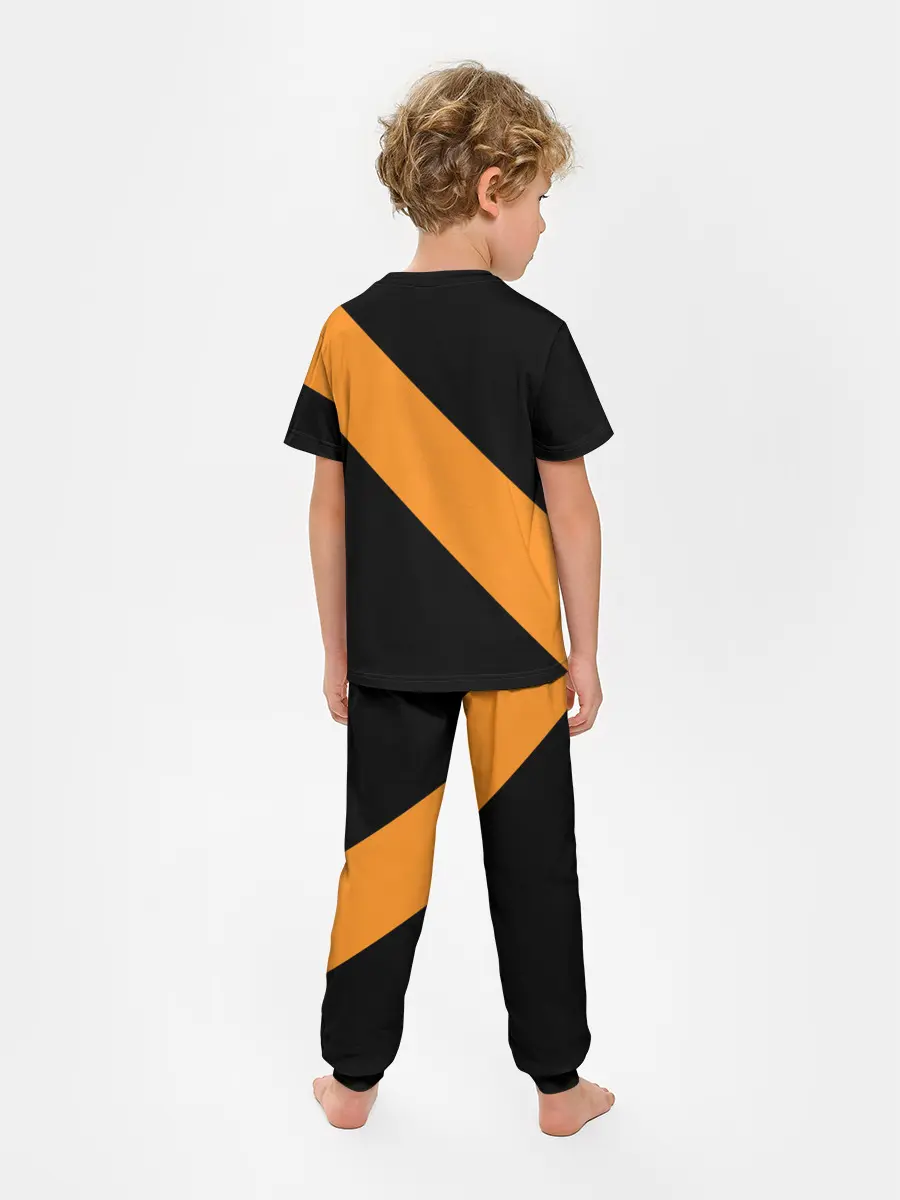 Детская пижама с брюками / Кей Цукишима | Haikyuu!!