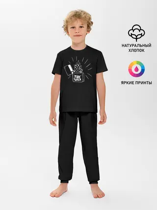 Детская пижама с брюками / Life Is Strange