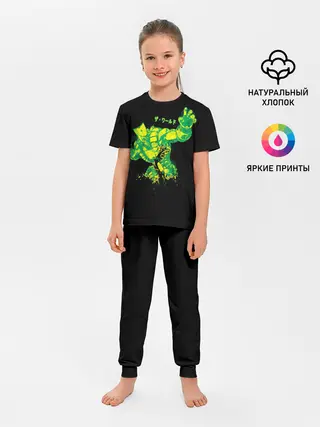 Детская пижама с брюками / JoJo Bizarre Adventure