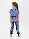 Детская пижама с брюками / Cuber skelet