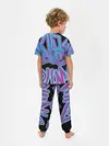 Детская пижама с брюками / Cuber skelet