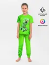 Детская пижама с брюками / MINECRAFT CREEPER