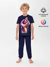 Детская пижама с брюками / Dio #39