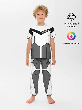 Детская пижама с брюками / Russia