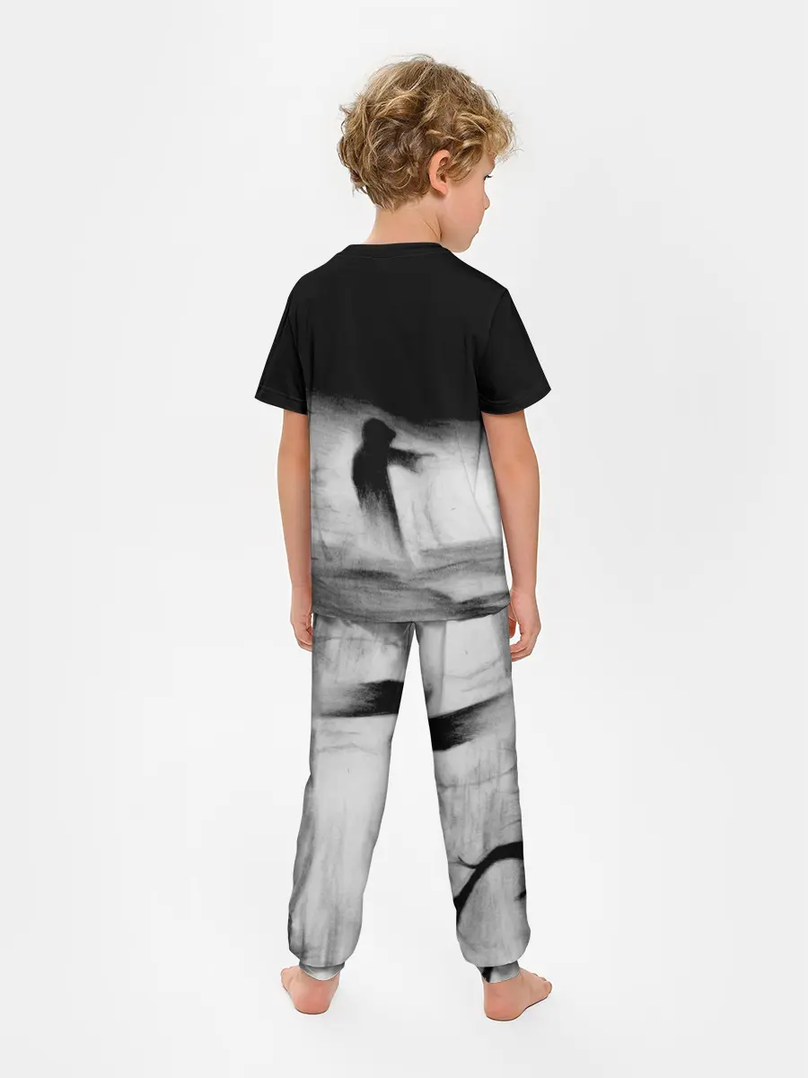 Детская пижама с брюками / Burzum