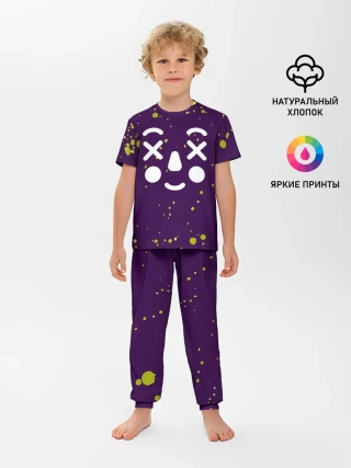 Детская пижама с брюками / GONE.Fludd