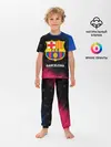 Детская пижама с брюками / BARCELONA / БАРСЕЛОНА