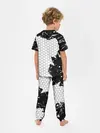 Детская пижама с брюками / WARFRAME