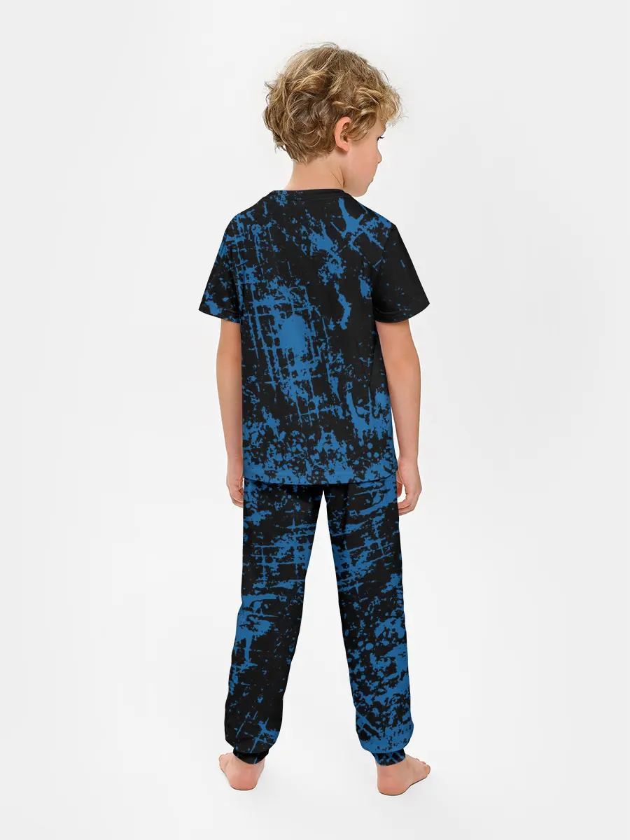Детская пижама с брюками / Пари Сен-Жермен | Paris Saint-German