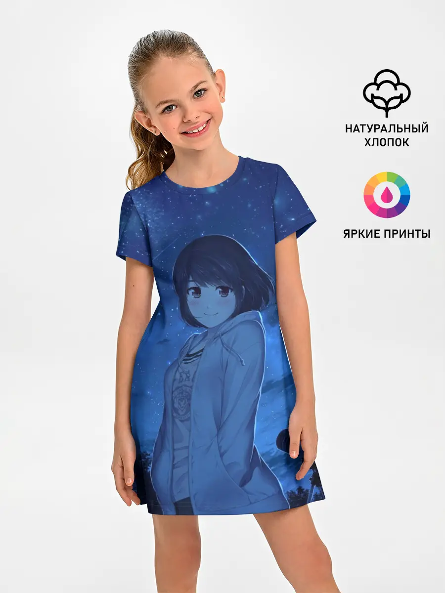 Детское платье / Rui-Rui