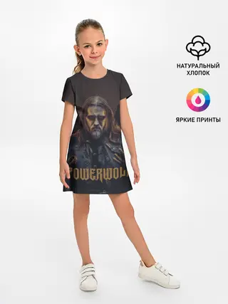 Детское платье / Powerwolf