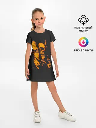 Детское платье / Ichigo Kurosaki