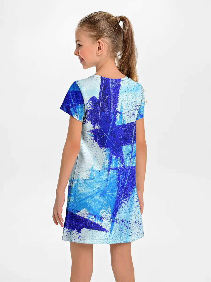 Детское платье / ФЛЕКС