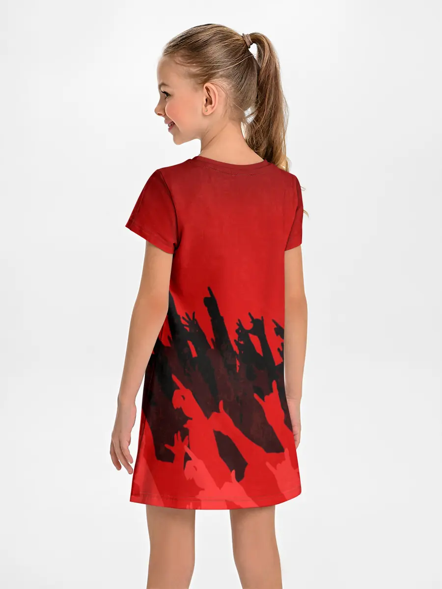 Детское платье / Агата Кристи