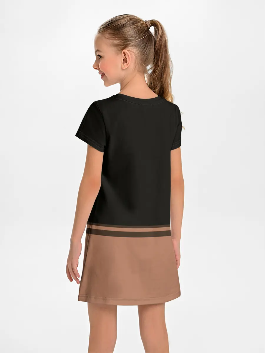 Детское платье / Аниме.