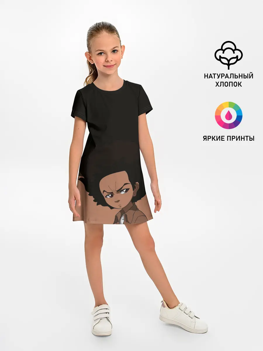 Детское платье / Аниме.