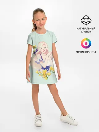 Детское платье / Naui Manyeo