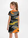 Детское платье / КАМУФЛЯЖ АРМЕЙСКИЙ