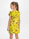 Детское платье / ПИКАЧУ ПОКЕМОН PIKA PIKA