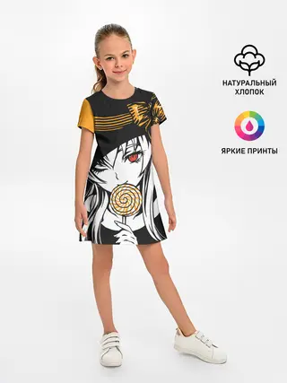 Детское платье / Ведьма