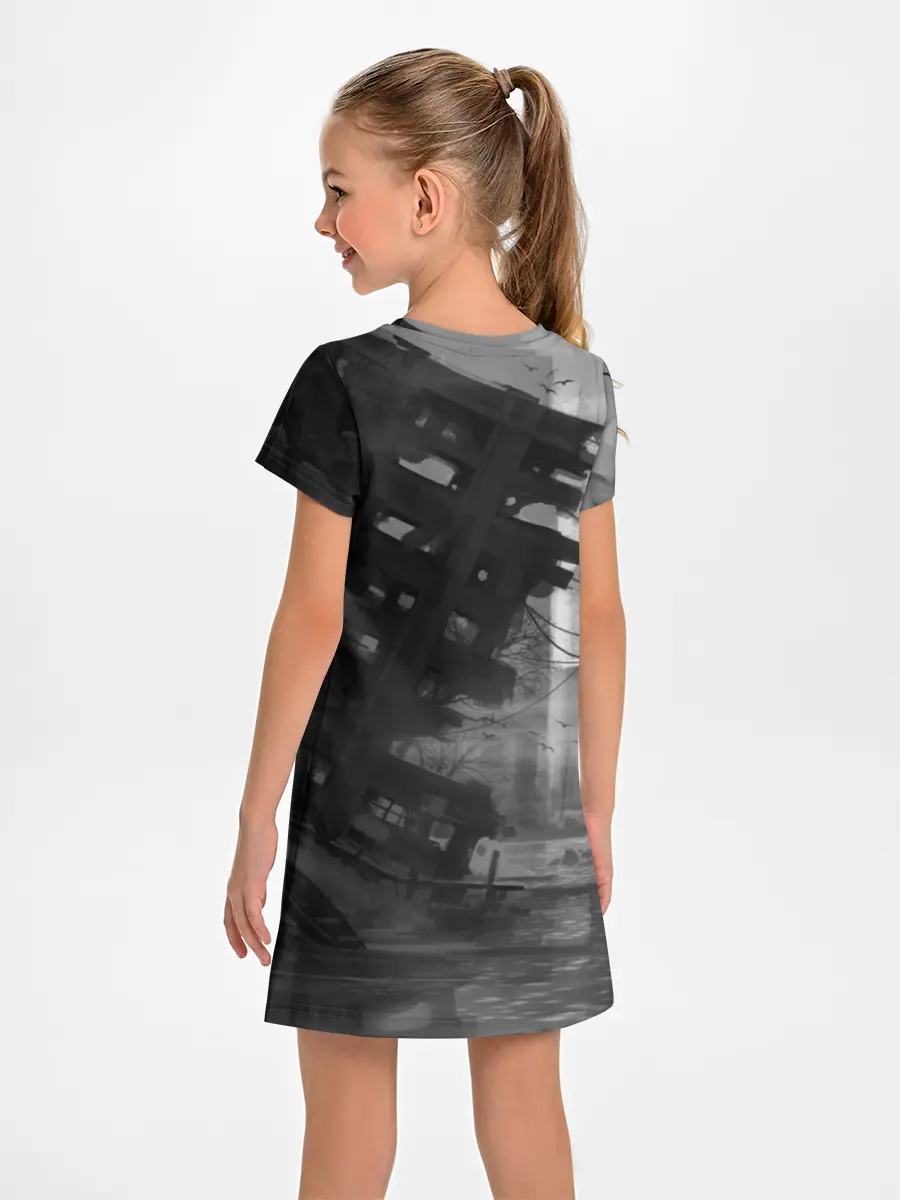 Детское платье / The Sinking City