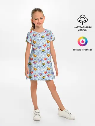 Детское платье / Праздничные Игрушки