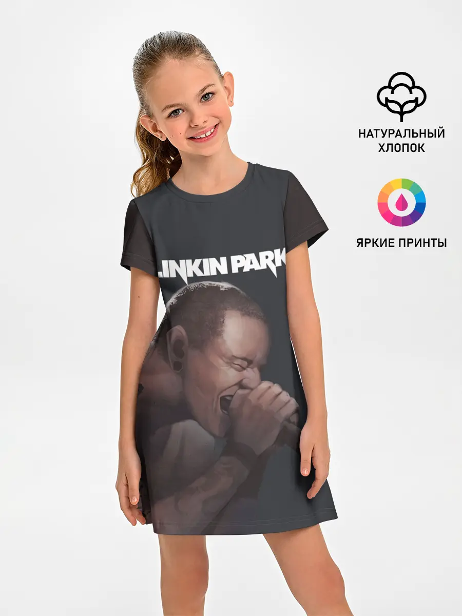 Детское платье / LINKIN PARK | ЛИНКИН ПАРК