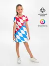 Детское платье / ФК БАВАРИЯ / BAYERN / МЮНХЕН