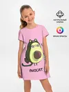 Детское платье / AVOCAT
