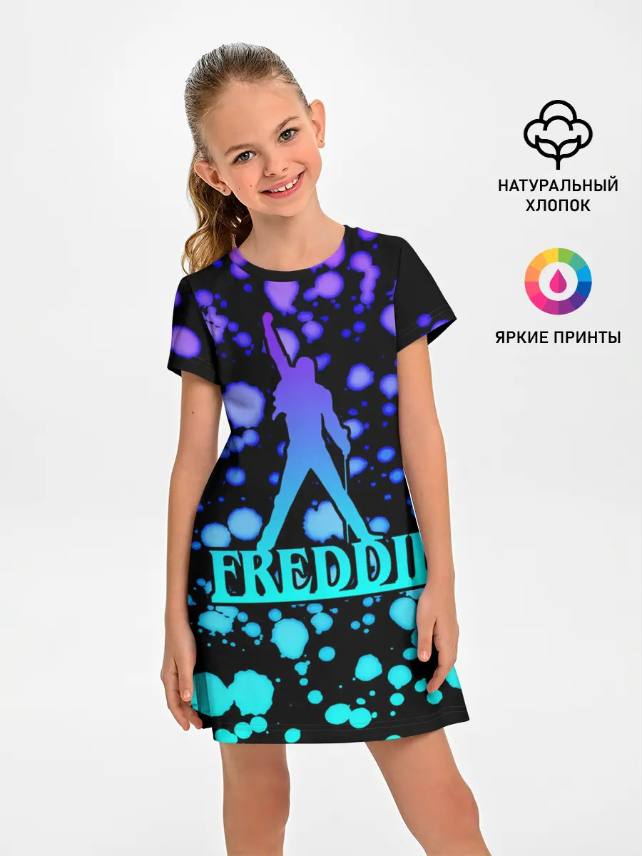 Детское платье / Freddie