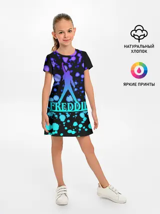 Детское платье / Freddie