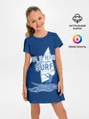 Детское платье / Surf