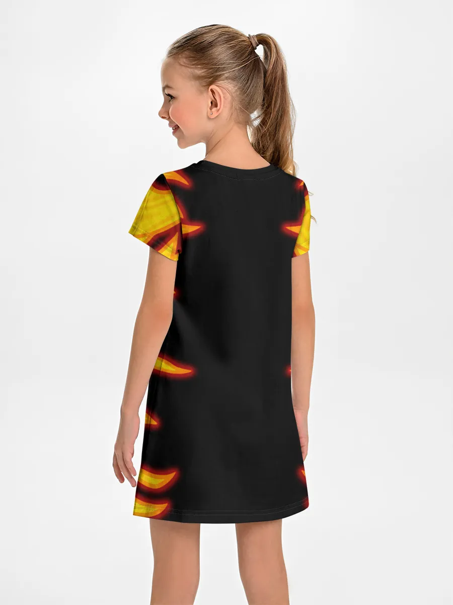 Детское платье / Тихоокеанский рубеж