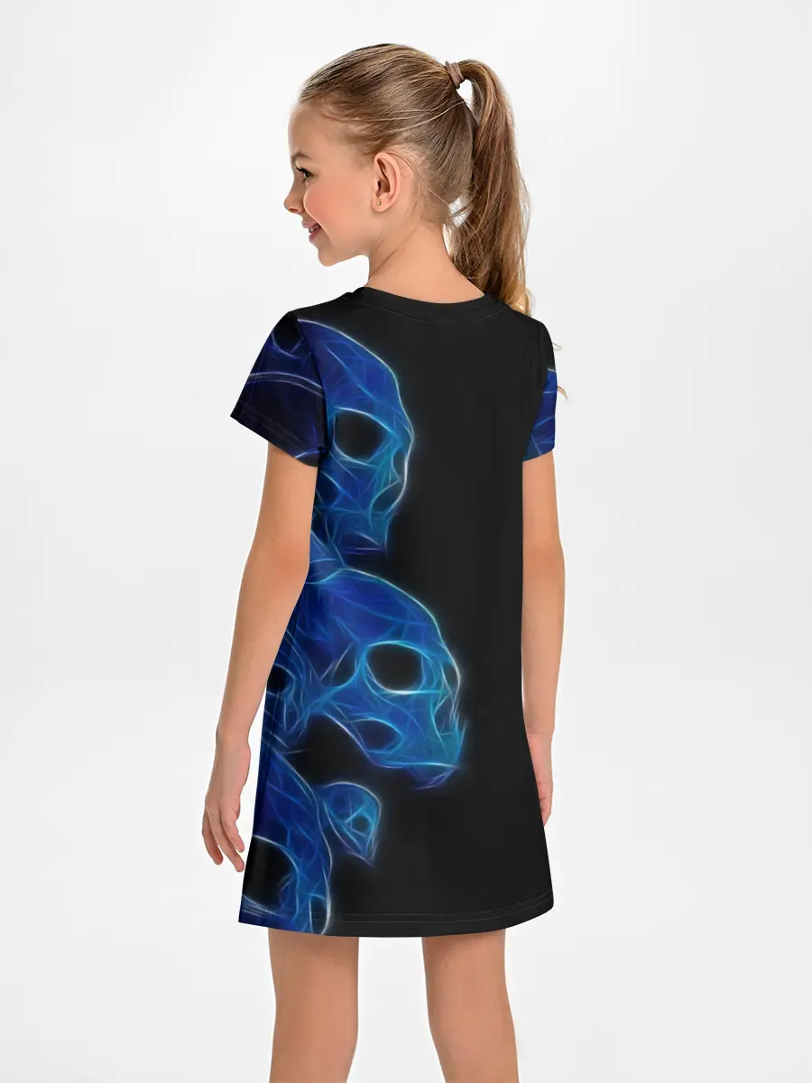 Детское платье / Slipknot