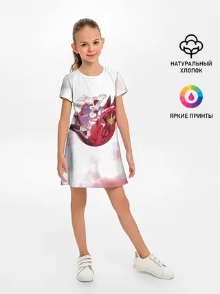 Детское платье / Hazbin Hotel