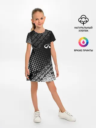 Детское платье / Infiniti