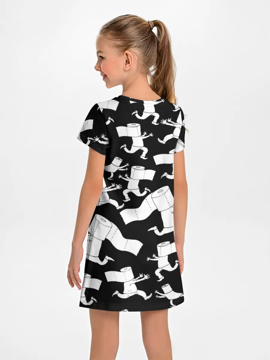 Детское платье / Коронавирус