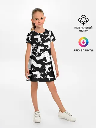 Детское платье / Коронавирус