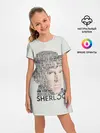 Детское платье / SHERLOCK | ШЕРЛОК