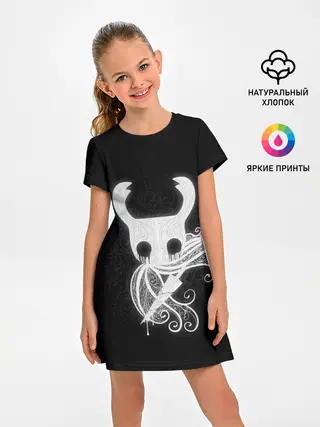 Детское платье / Hollow Knight