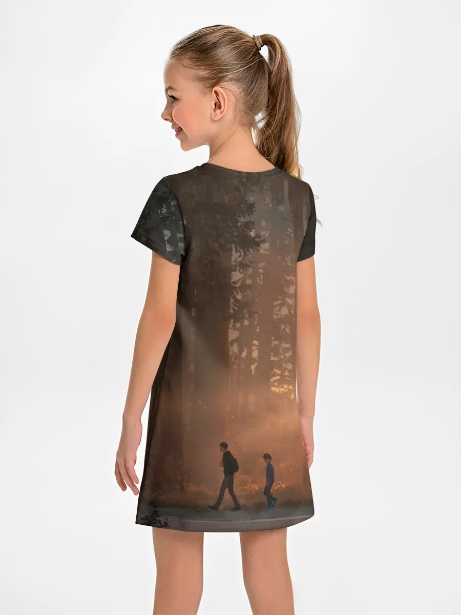 Детское платье / Life is Strange 2