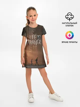 Детское платье / Life is Strange 2
