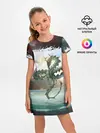 Детское платье / Дракон | Dragon